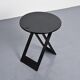Table pliante Suzy par Adrian Reed pour Princes Design Works, circa 1984