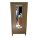 wooden wardrobe