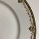 6 flat plates, Porcelaine de Limoges, WG et Cie