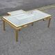 Pierre vandel coffee table design