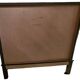 Commode Bois Teinté A 4 Tiroirs