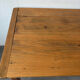 Charming vintage oak table/desk