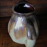 Vintage ceramic pitcher