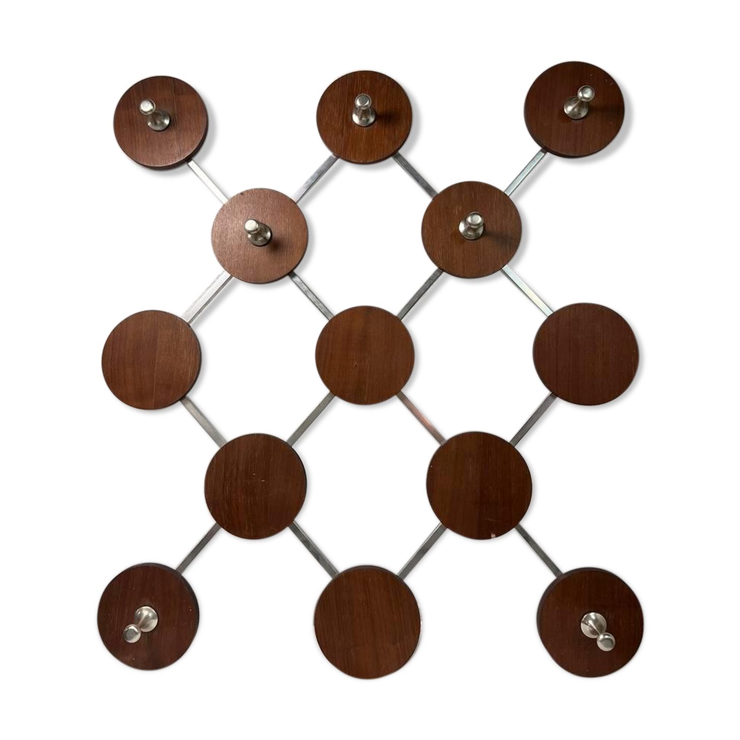 Vintage coat rack