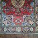 Handmade Tabriz Persian rug 216x140cm