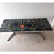 Table basse céramique années 70