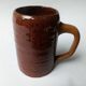 4 tasses en grès