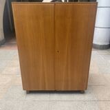 Mahogany cabin desk - 1930s/40s