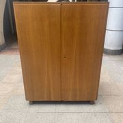 Mahogany cabin desk - 1930s/40s