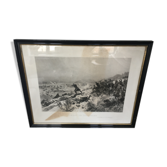 Photogravure Goupil - Co