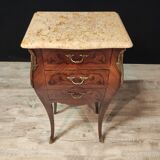 Pair of bedside Louis XV style