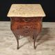 Pair of bedside Louis XV style