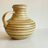 Vase by keramik west germany 1950s