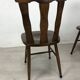 Bistro chairs