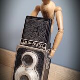 1960 Halina Prefect Camera