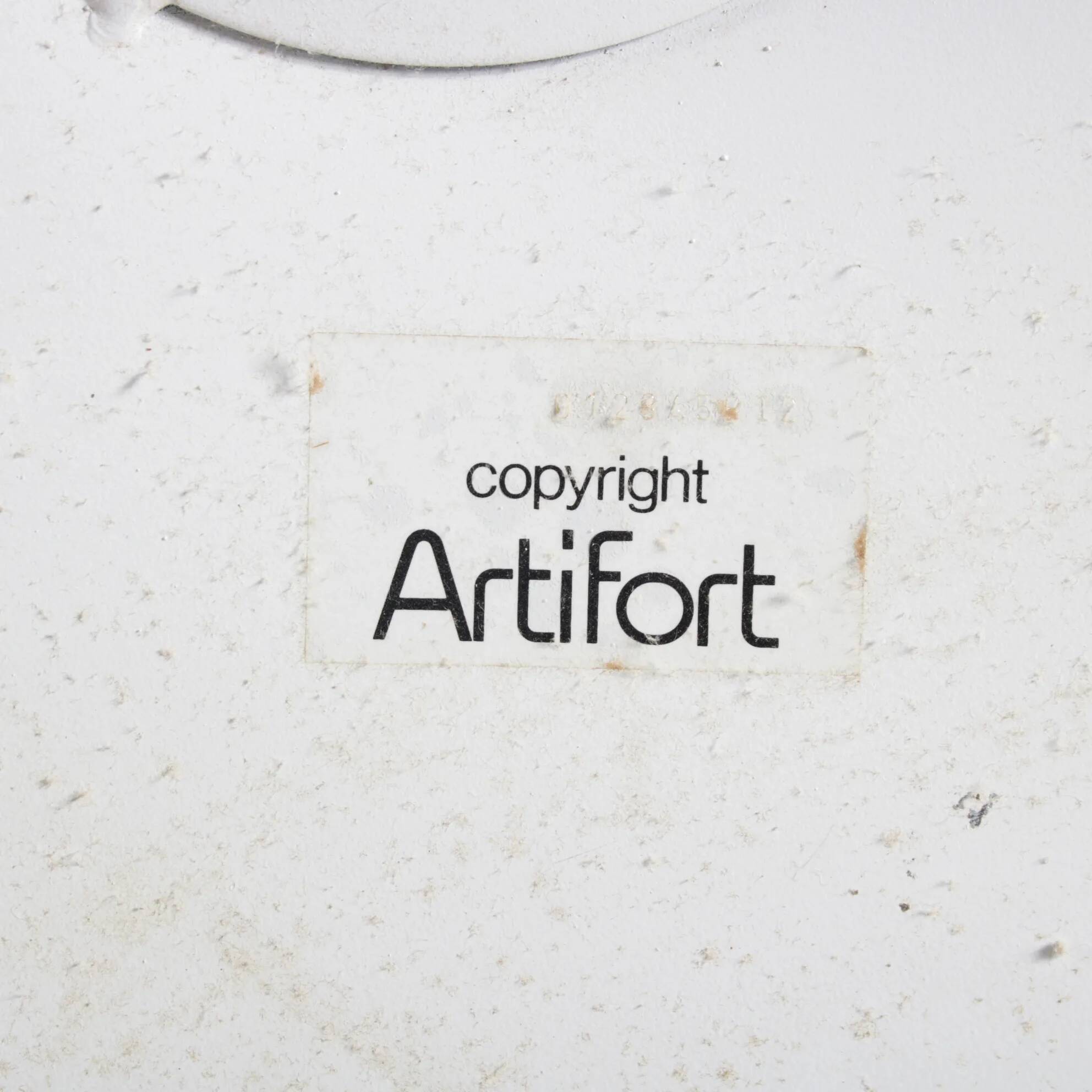 1960s “508” chair by Geoffrey Harcourt for Artifort, the Netherlands