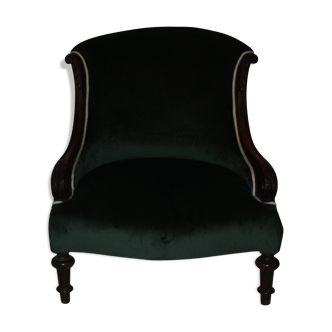 Fauteuil Napoléon III