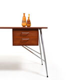 Fine Teak Desk Mod.202 by Børge Mogensen 1953