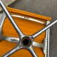 Eames design armchair, Hermann Miller edition, Aluminium Group series