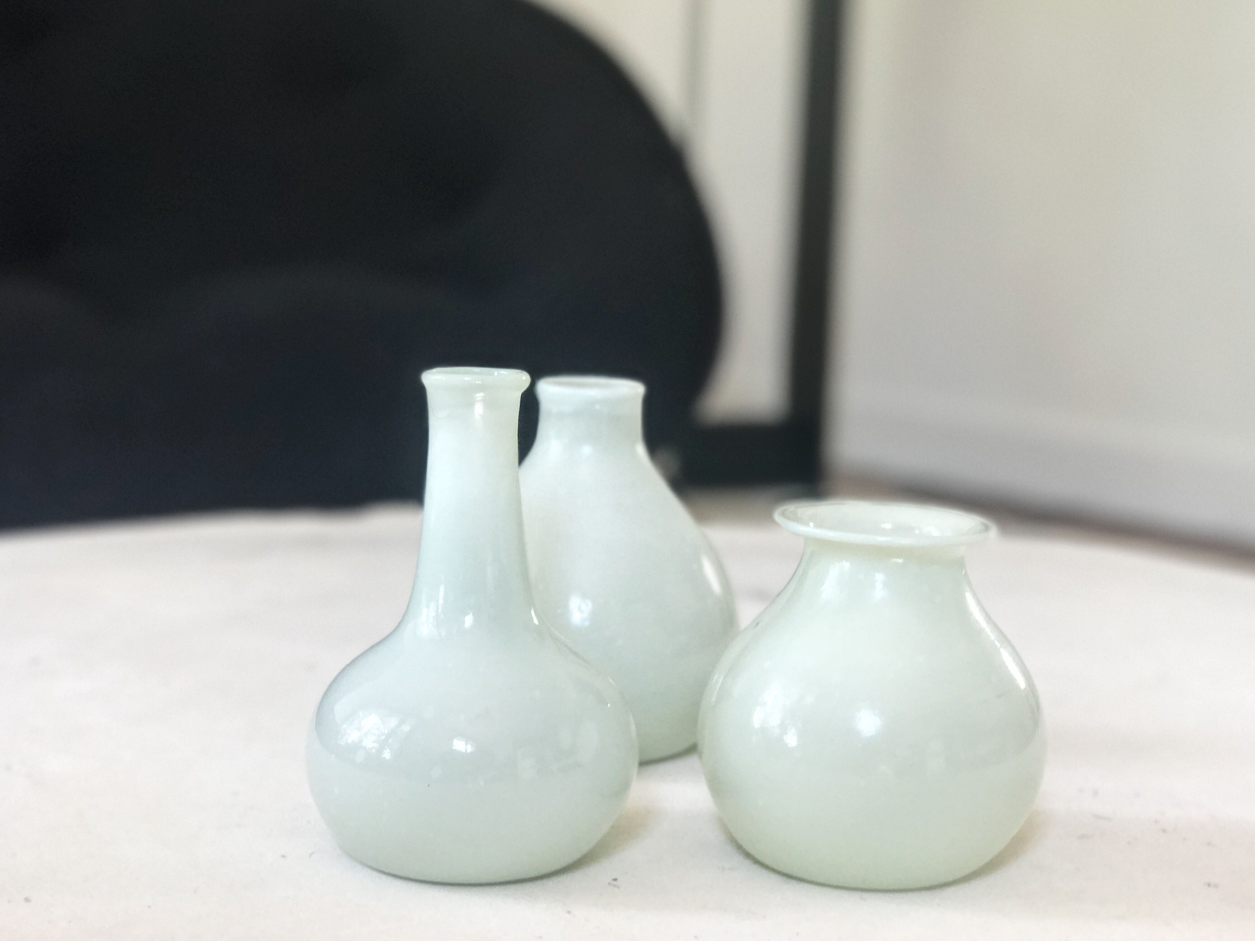 Set of vases in the 1930s