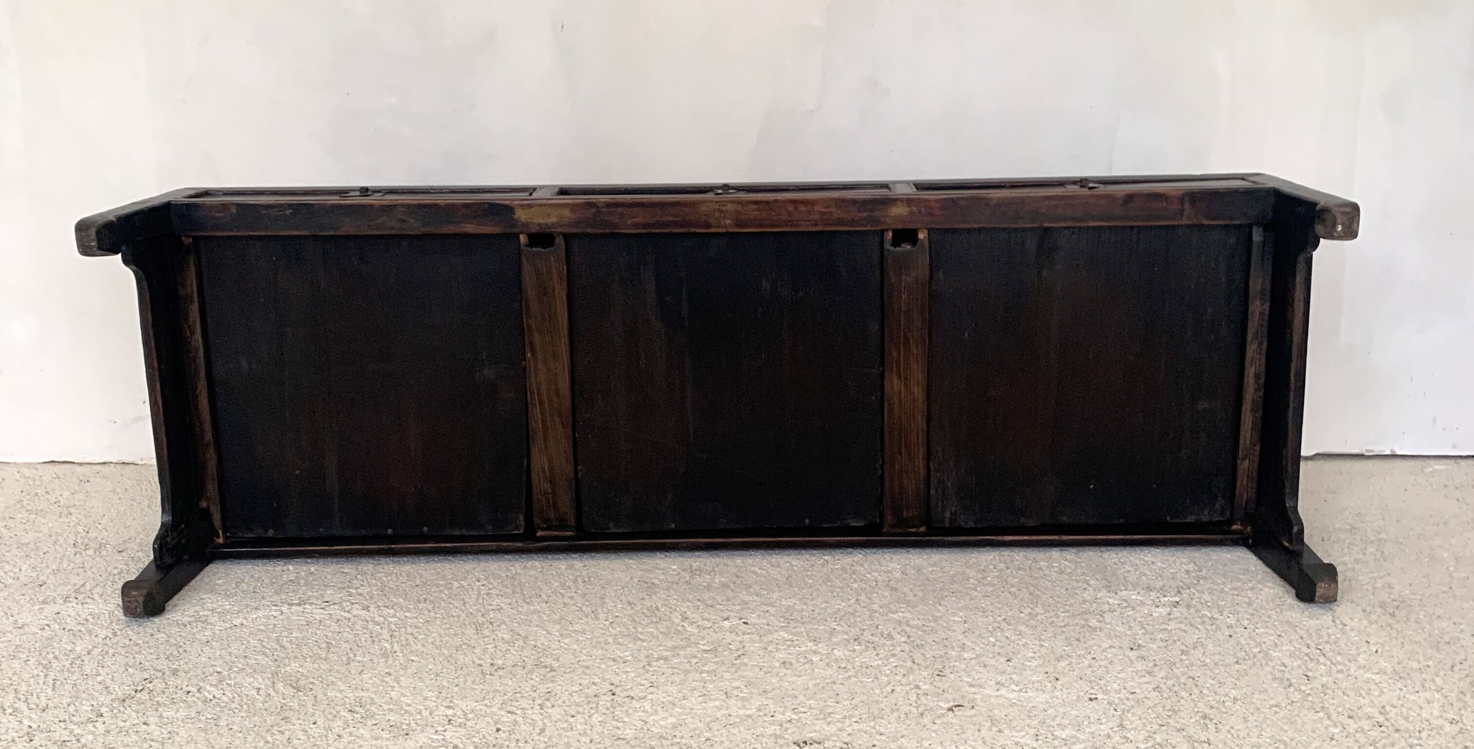 Chinese low furniture