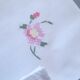 4 embroidered towels
