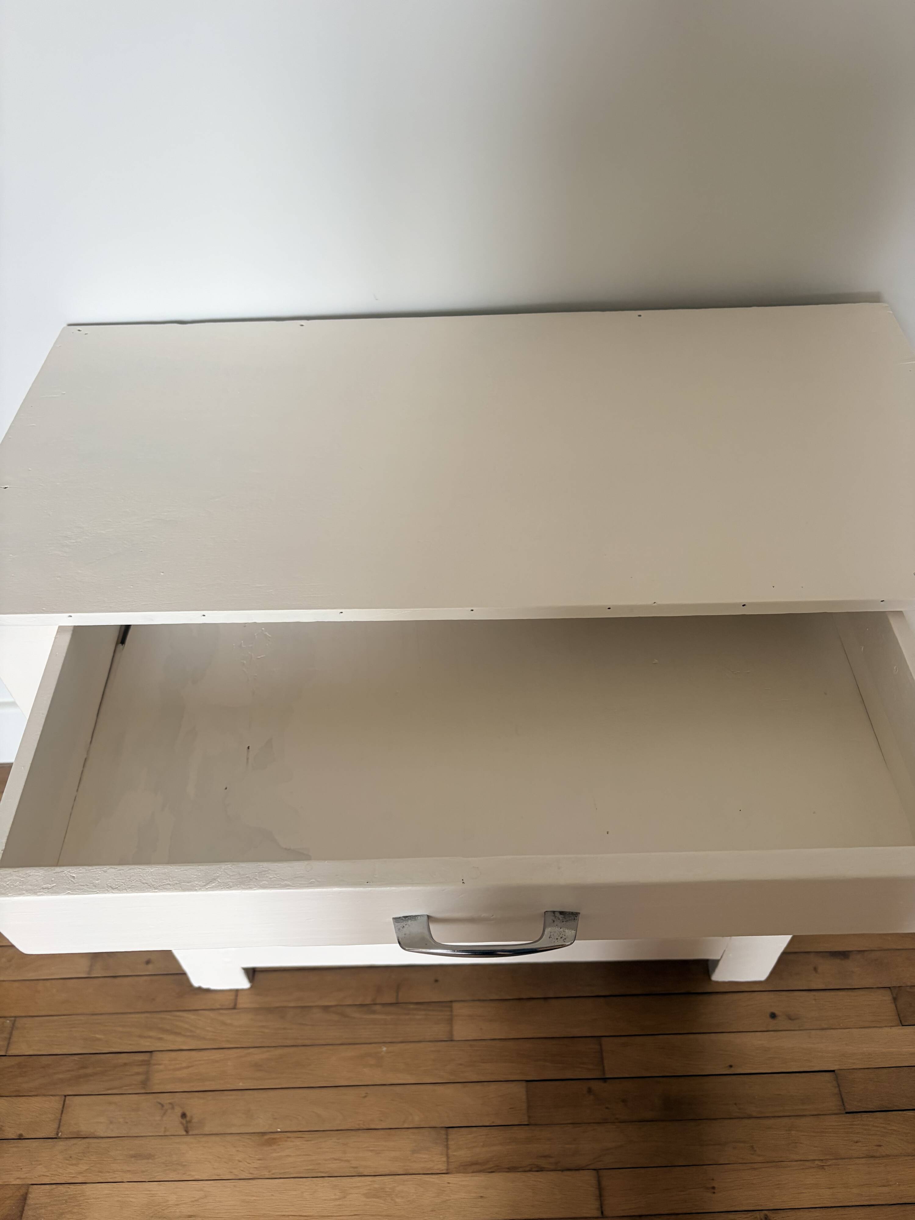 Vintage Parisian buffet compotier 260211