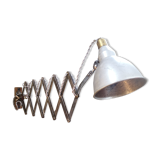 Scissor lamp 1930 France Mazda