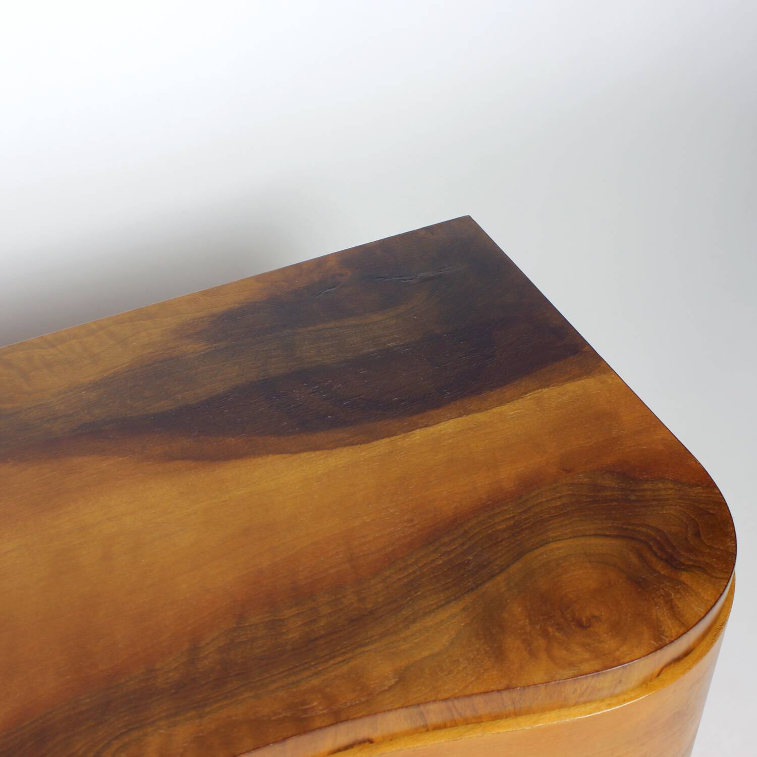 Art Deco Bedside Tables By Jindřich Halabala For Up Závody, 1930s