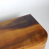 Art Deco Bedside Tables By Jindřich Halabala For Up Závody, 1930s