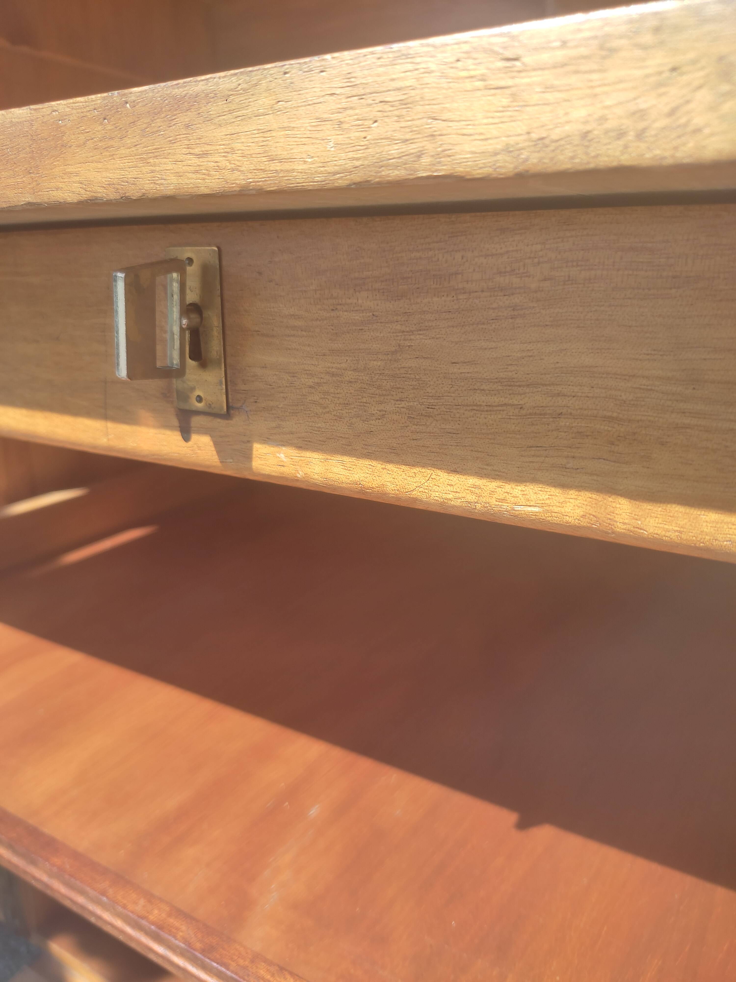 Bureau Magic box par Mummenthaler & Meier, Suisse 1960