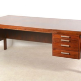 Danish No 234 desk by Arne Vodder for Sibast, 1960s