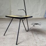 Lampadaire des années 50