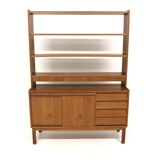 Scandinavian teak secretary, Sweden, 1960