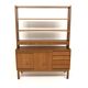 Secrétaire scandinave en teck, Suède, 1960