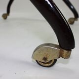 Italian magazine rack, 1950