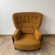 Fauteuil modèle "denis" de Guillerme et Chambron