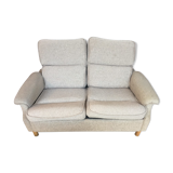 Scandinavian "cocooning" bench, 1960