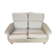 Banquette scandinave "cocooning", 1960