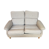 Banquette scandinave "cocooning", 1960