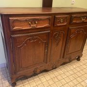 Buffet 2 portes