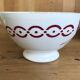 Old XXL bowl , said chabrot bowl , Sarreguemines Digoin