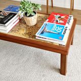 Table basse Vallauris Jean d'Asti