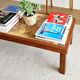 Table basse Vallauris Jean d'Asti