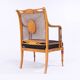 chaise bergère 19ème