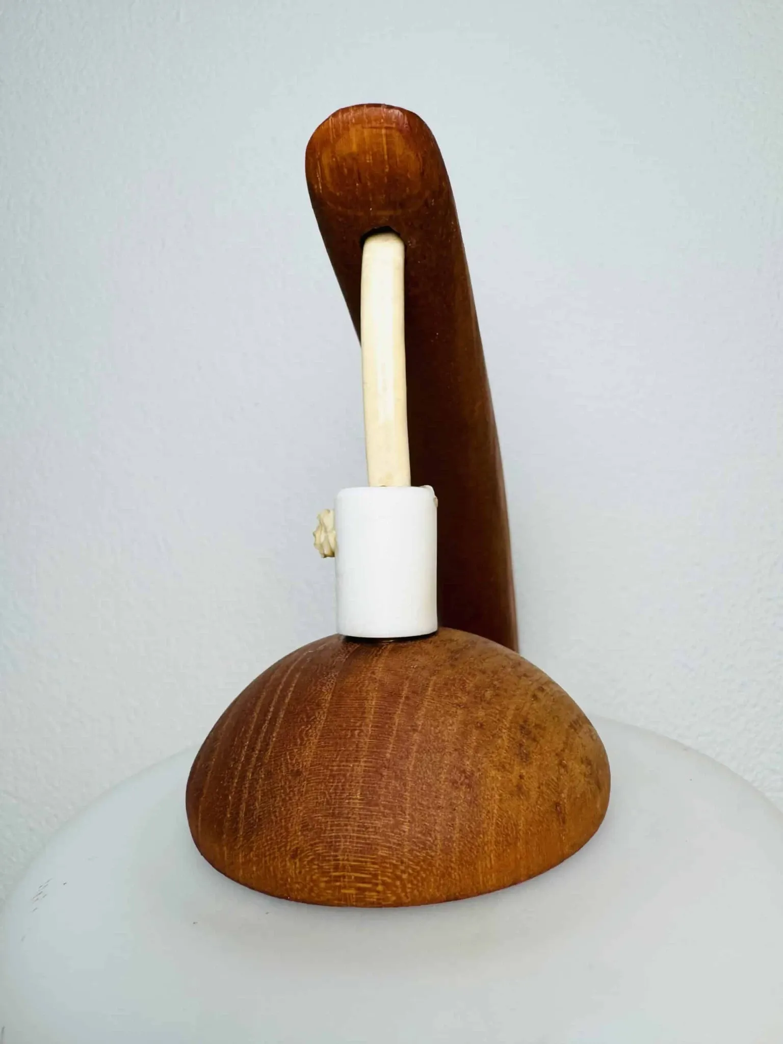 Single-Arm Wall Lamp By Uno & Östen Kristiansson For Luxus, Sweden, 1960S