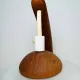 Single-Arm Wall Lamp By Uno & Östen Kristiansson For Luxus, Sweden, 1960S