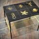 Table basse "Crustacés" 1950s