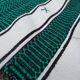 Berber carpet hand-woven berber carpet ethnic style 247 x 140