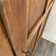 Small old wardrobe